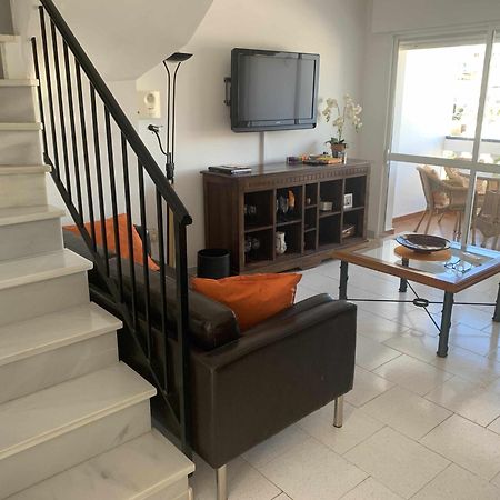 Vila Casa Kaluel Adosado Blanco Nerja Exteriér fotografie