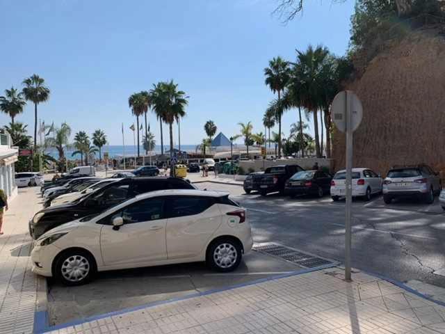 Vila Casa Kaluel Adosado Blanco Nerja Exteriér fotografie