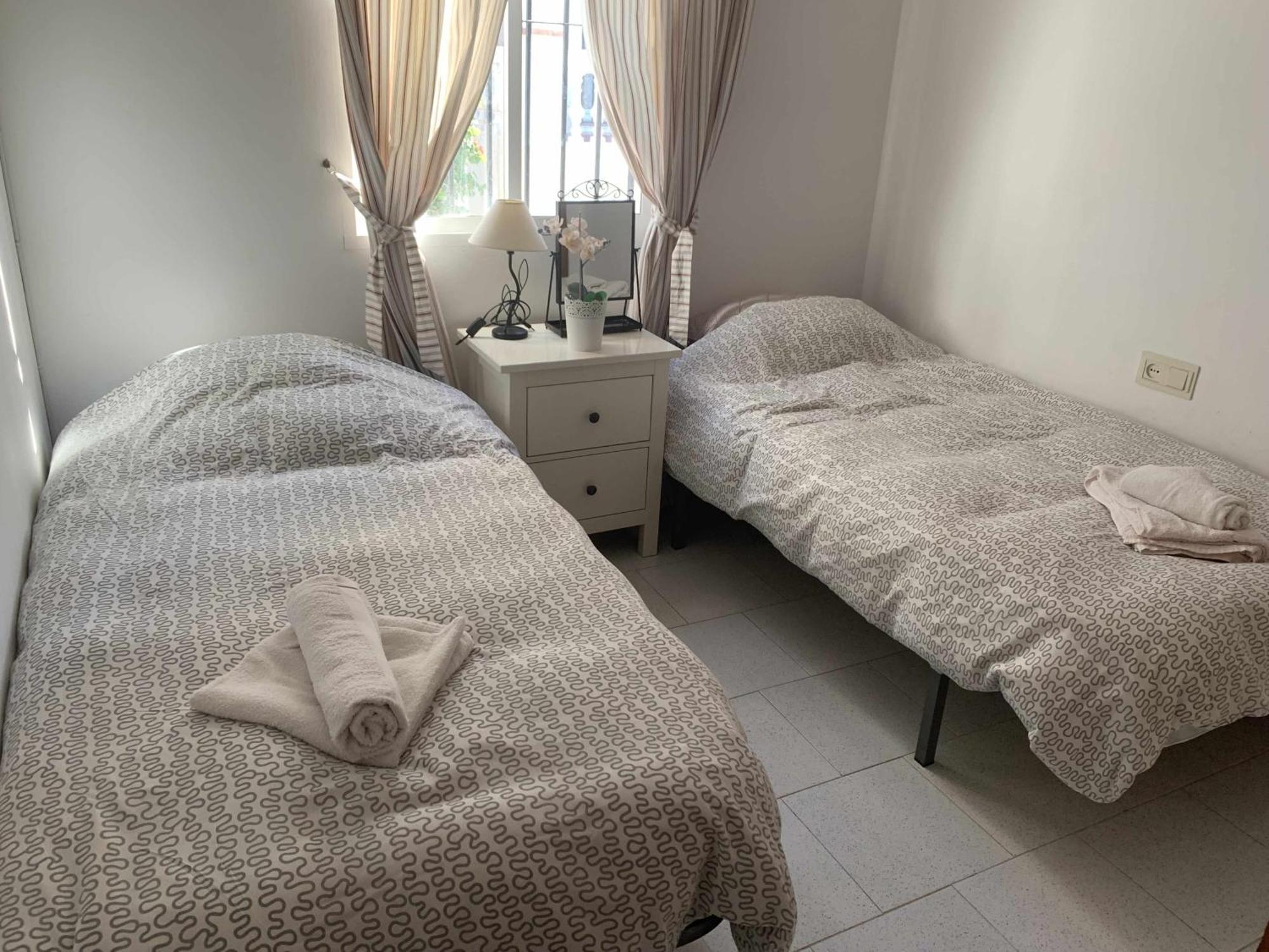 Vila Casa Kaluel Adosado Blanco Nerja Exteriér fotografie